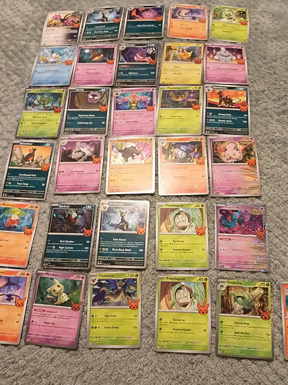Pokemon Cards